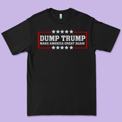 Dump Trump Premium Tee Designed By Bettercallsaul