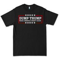 Black Dump Trump Premium Tee - Bettercallsaul