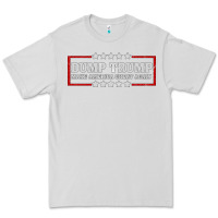 Dove Grey Dump Trump Premium Tee - Bettercallsaul