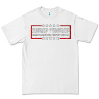 White Dump Trump Premium Tee - Bettercallsaul