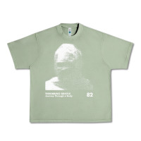 Oil Green Throbbing Gristle, the Throbbing Gristle, Throbbing, Gristle, Throbbin Urban Heavy Tee - DesignPulse