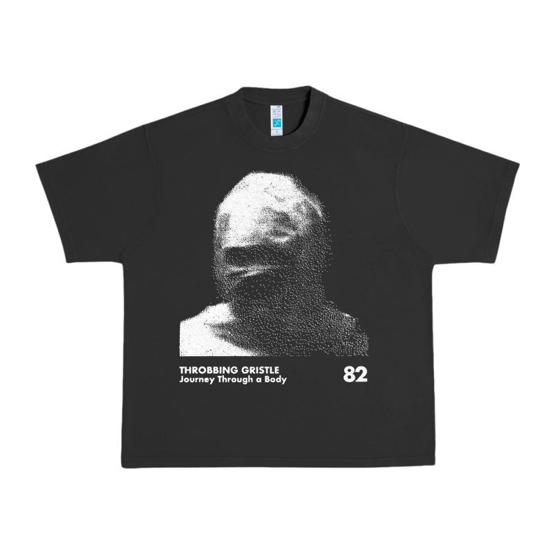 Throbbing Gristle, The Throbbing Gristle, Throbbing, Gristle, Throbbin Urban Heavy Tee by DesignPulse | Teevron