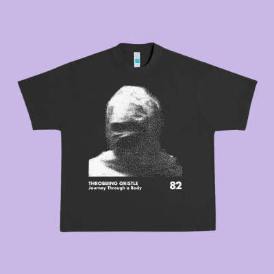 Throbbing Gristle, The Throbbing Gristle, Throbbing, Gristle, Throbbin Urban Heavy Tee Designed By Designpulse