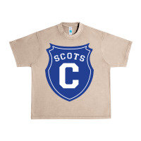 French Oak covenant college scots Urban Heavy Tee - DesignPulse