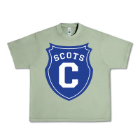 Oil Green covenant college scots Urban Heavy Tee - DesignPulse
