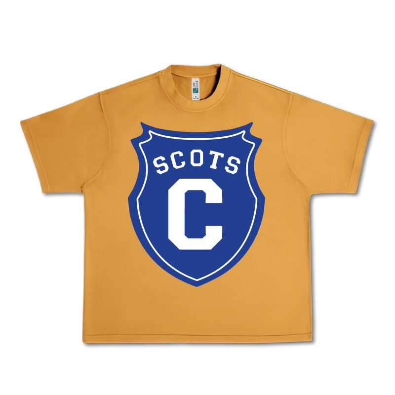 Covenant College Scots Urban Heavy Tee by DesignPulse | Teevron