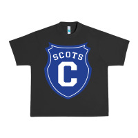 Pigment Black covenant college scots Urban Heavy Tee - DesignPulse