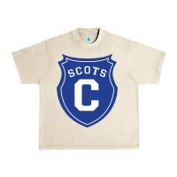 Sandshell covenant college scots Urban Heavy Tee - DesignPulse