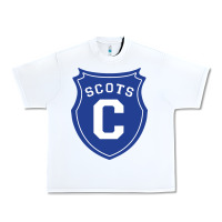 White covenant college scots Urban Heavy Tee - DesignPulse