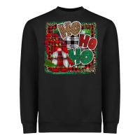 Ho Ho Ho Gnomes Heavyweight Sweatshirt | Teevron