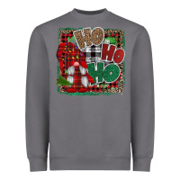 Storm Ho Ho Ho Gnomes Heavyweight Sweatshirt - CowhideDigitalArt