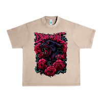 French Oak escape the fate Urban Heavy Tee - DesignPulse