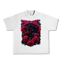 Lunar Rock escape the fate Urban Heavy Tee - DesignPulse