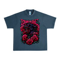 Midnight Navy escape the fate Urban Heavy Tee - DesignPulse
