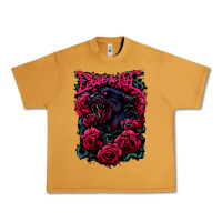 Peanut Butter escape the fate Urban Heavy Tee - DesignPulse