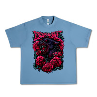 Pebble Blue escape the fate Urban Heavy Tee - DesignPulse