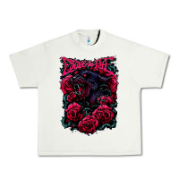 Pistachio escape the fate Urban Heavy Tee - DesignPulse