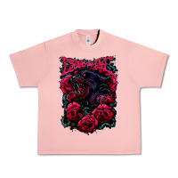 Salmon escape the fate Urban Heavy Tee - DesignPulse