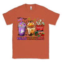 Copper hallothanksmas coffee cups Classic Tee - texasbilliewilder