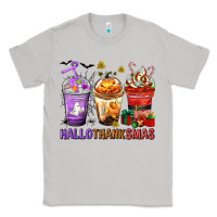 Moon Dust hallothanksmas coffee cups Classic Tee - texasbilliewilder