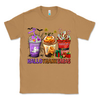 Toasted Coconut hallothanksmas coffee cups Classic Tee - texasbilliewilder