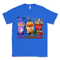 True Royal hallothanksmas coffee cups Classic Tee - texasbilliewilder
