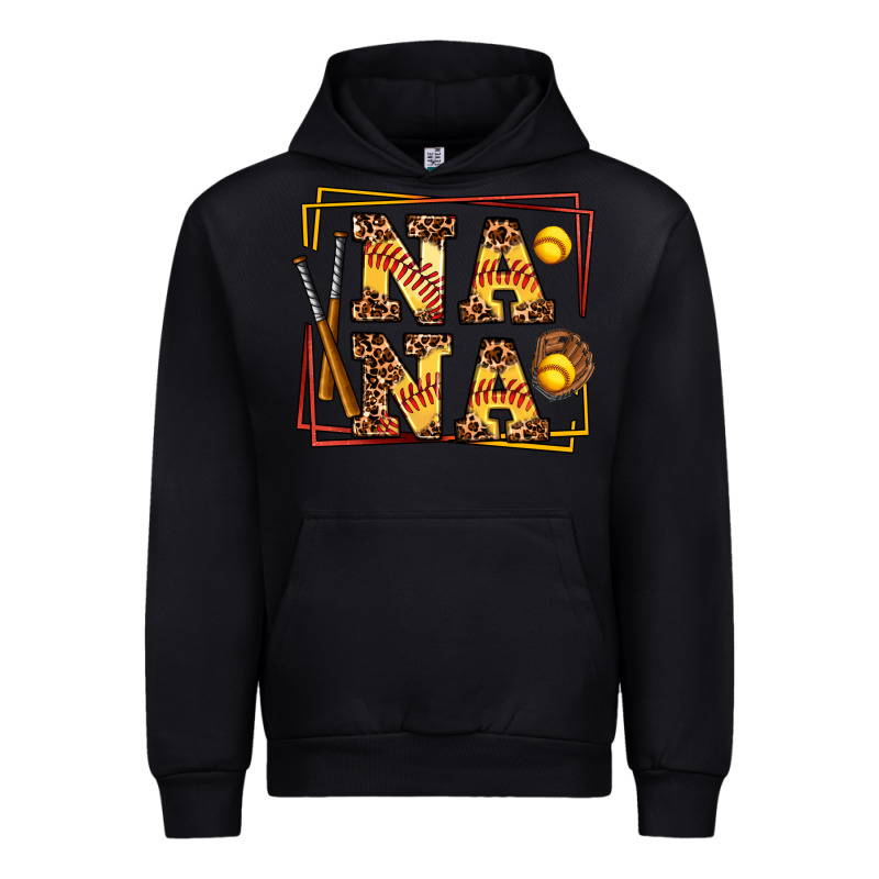 Softball  Nana Urban Hoodie by AdoDesignShop | Teevron