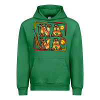 Emerald softball  nana Urban Hoodie - AdoDesignShop