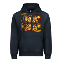 Navy softball  nana Urban Hoodie - AdoDesignShop