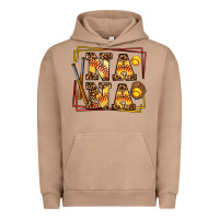 Pigment Burro softball  nana Urban Hoodie - AdoDesignShop