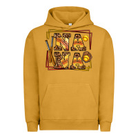 Pigment Peanut Butter softball  nana Urban Hoodie - AdoDesignShop