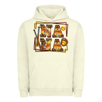 Pigment Pistachio softball  nana Urban Hoodie - AdoDesignShop
