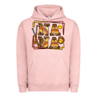 Pigment Salmon softball  nana Urban Hoodie - AdoDesignShop