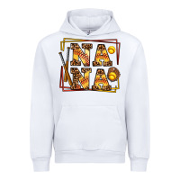 White softball  nana Urban Hoodie - AdoDesignShop
