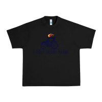 Black diddly farm for men and women Urban Heavy Tee - DesignPulse