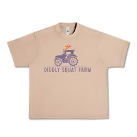 Burro diddly farm for men and women Urban Heavy Tee - DesignPulse