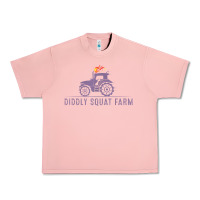 Salmon diddly farm for men and women Urban Heavy Tee - DesignPulse