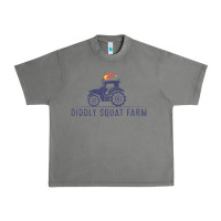 Diddly Farm For Men And Women Urban Heavy Tee | Teevron