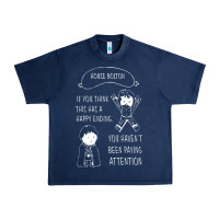 Navy house bolton Urban Heavy Tee - DesignPulse
