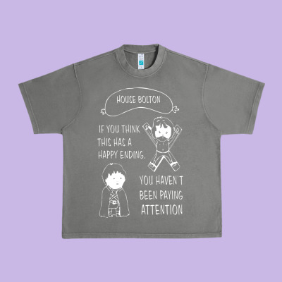 House Bolton Urban Heavy Tee Designed By Designpulse