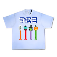 Grape Ice halloween pez Urban Heavy Tee - trangStudio
