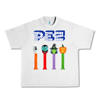 Lunar Rock halloween pez Urban Heavy Tee - trangStudio