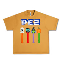 Peanut Butter halloween pez Urban Heavy Tee - trangStudio