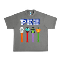 Tornado halloween pez Urban Heavy Tee - trangStudio