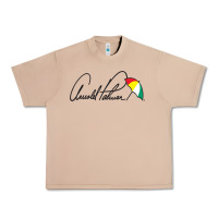 Burro Arnold Palmer Urban Heavy Tee - DesignPulse