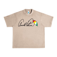 French Oak Arnold Palmer Urban Heavy Tee - DesignPulse