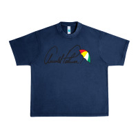 Navy Arnold Palmer Urban Heavy Tee - DesignPulse