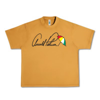 Peanut Butter Arnold Palmer Urban Heavy Tee - DesignPulse