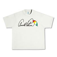 Pistachio Arnold Palmer Urban Heavy Tee - DesignPulse