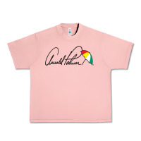 Salmon Arnold Palmer Urban Heavy Tee - DesignPulse